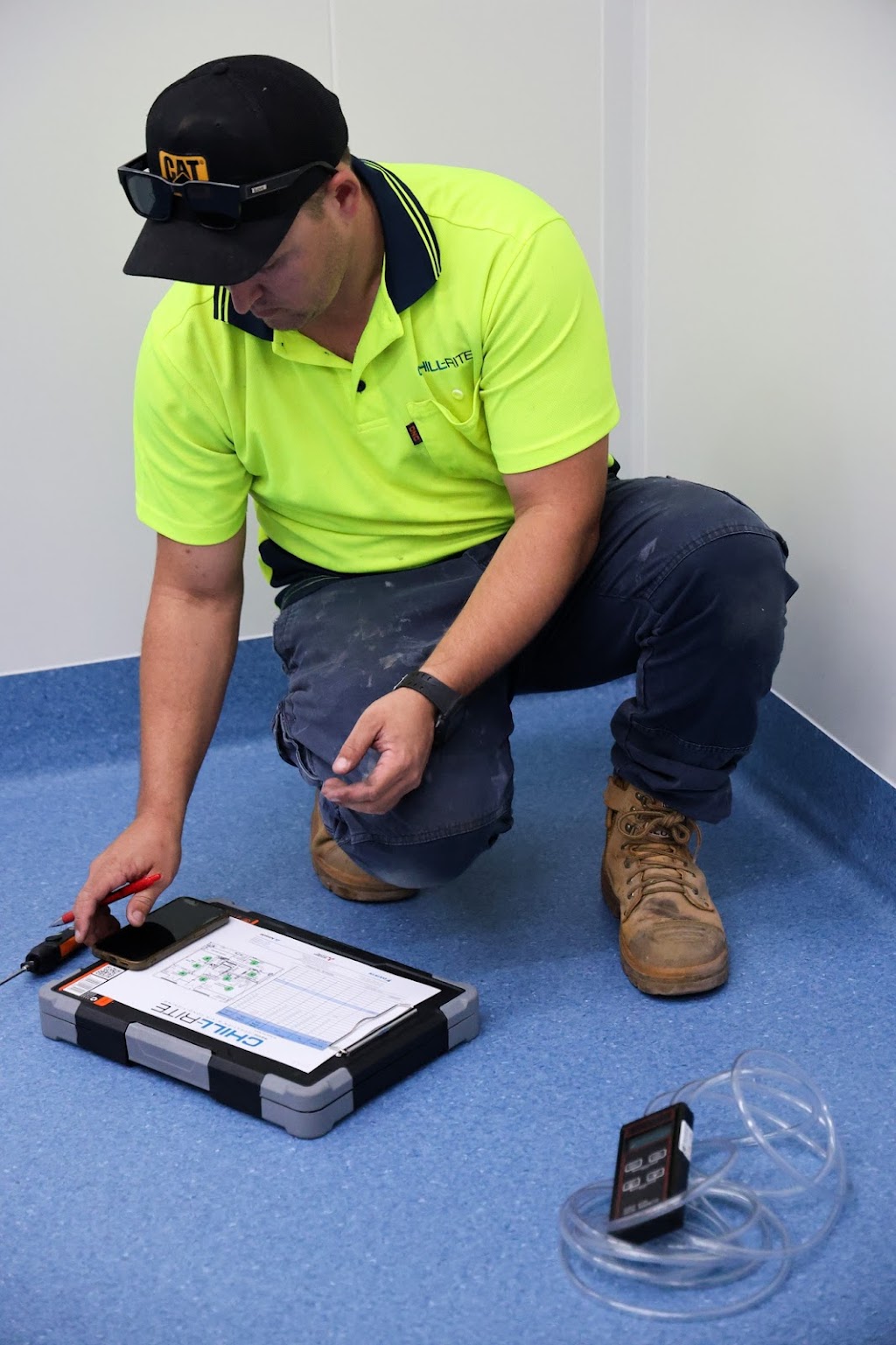 Chill-Rite Refrigeration & Air Conditioning | 8, 27/29 Bradwardine Rd, Robin Hill NSW 2795, Australia | Phone: 1300 545 767