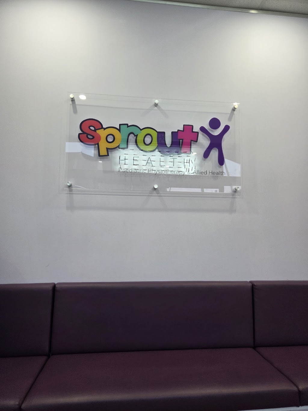 Sprout Health Paediatric Physiotherapy | shop f4 level 1/273 Fowler Rd, Illawong NSW 2234, Australia | Phone: (02) 9543 4846