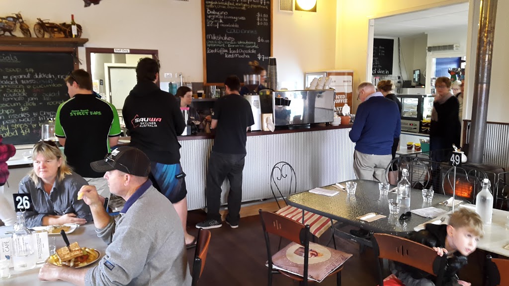 Blue Wren Cafe | cafe | 53 McLarty St, Dwellingup WA 6213, Australia | 0895381234 OR +61 8 9538 1234