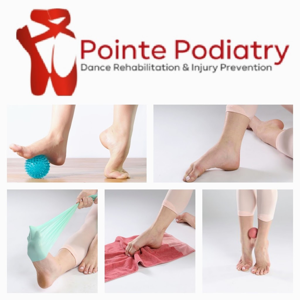 Pointe Podiatry | doctor | 25A Bathurst St, Liverpool NSW 2170, Australia | 0296014696 OR +61 2 9601 4696