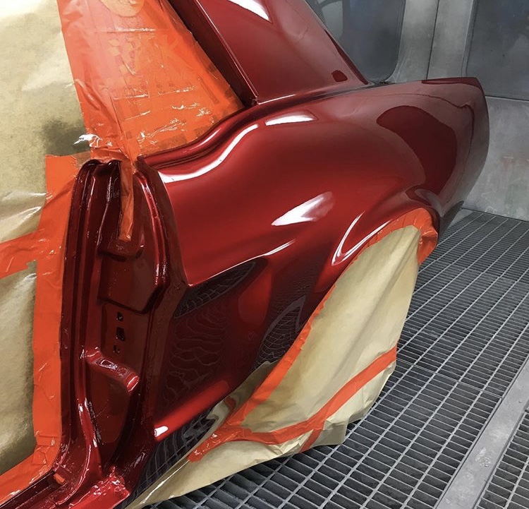Empire Customs Panel & Paint | car repair | 2/20 Regent Cres, Moorebank NSW 2170, Australia | 0298225511 OR +61 2 9822 5511