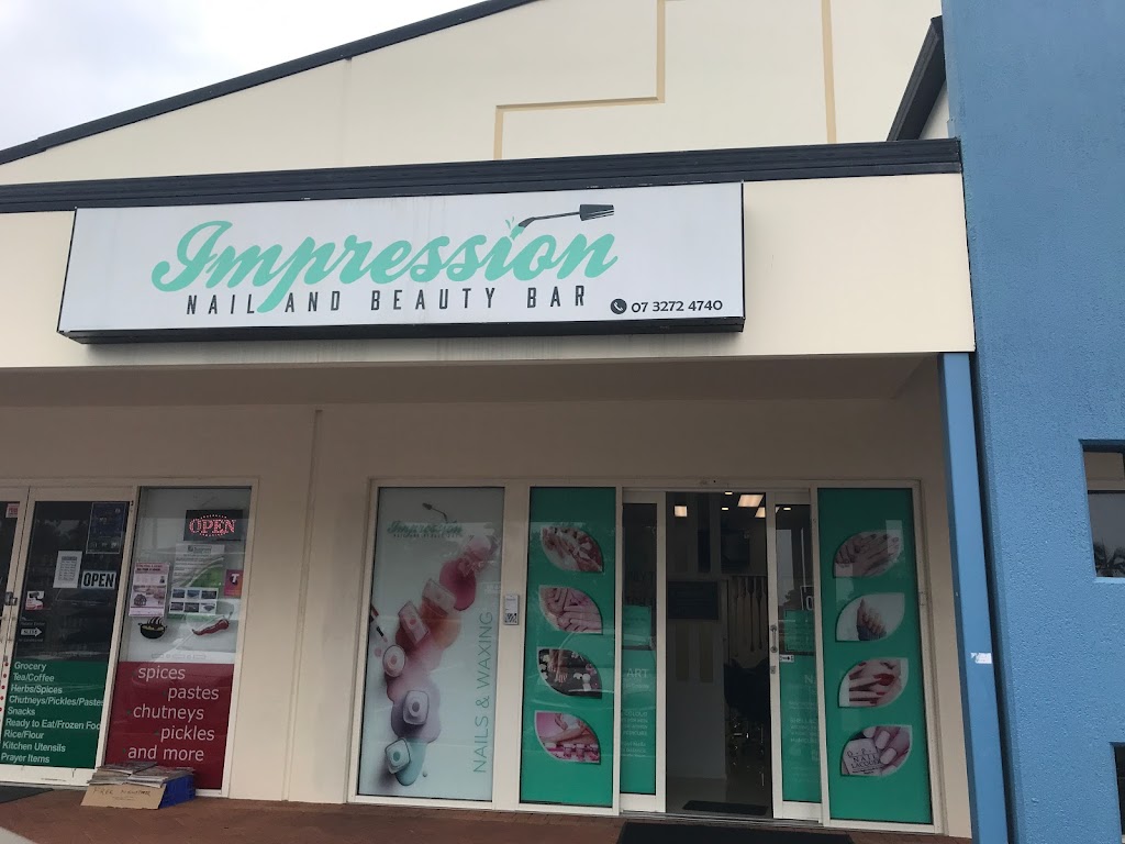 Impression Nail and Beauty Bar | beauty salon | 5/188 Algester Rd, Algester QLD 4115, Australia | 0732724740 OR +61 7 3272 4740