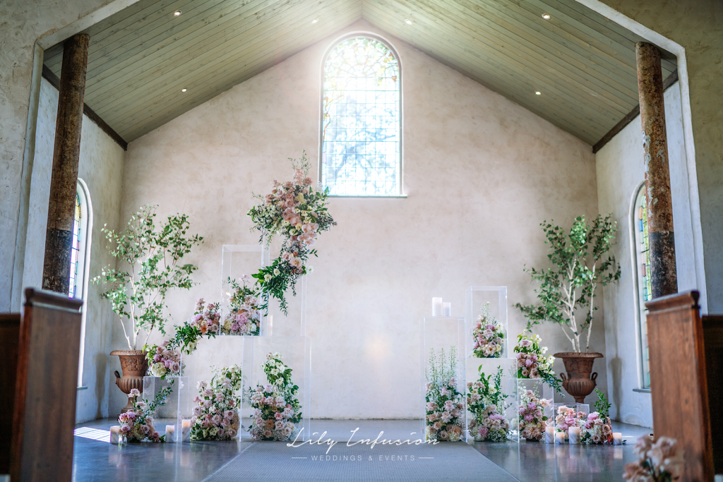 Lily Infusion Weddings & Events |  | 17 Indra Rd, Blackburn South VIC 3130, Australia | 0398900688 OR +61 3 9890 0688