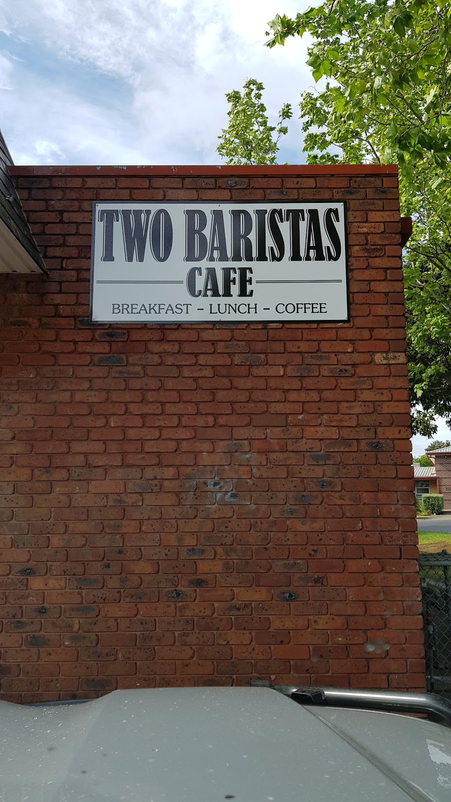 Two Baristas Cafe | restaurant | 7/101 Station St, Ferntree Gully VIC 3156, Australia | 0468935275 OR +61 468 935 275
