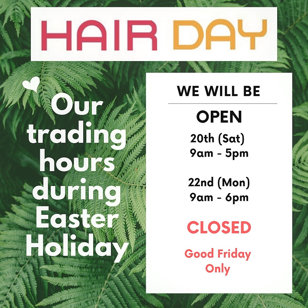 Hair Day | hair care | Shop 13, Victoria Park Central, 366 Albany Hwy, Victoria Park WA 6100, Australia | 0450959036 OR +61 450 959 036
