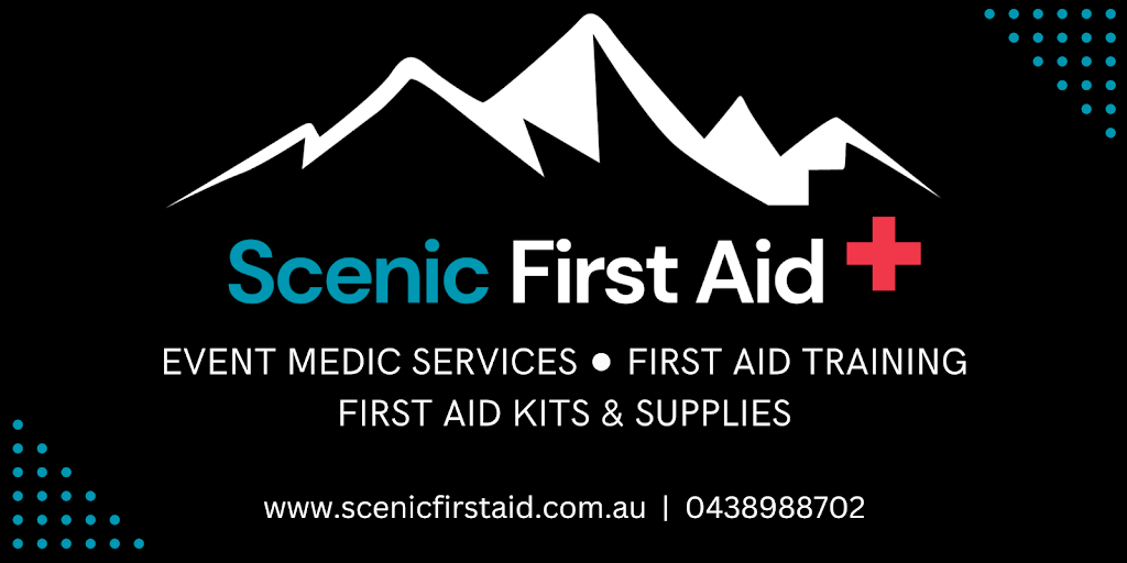 Scenic First Aid | 48-52 Munstervale Rd, Tamborine QLD 4270, Australia | Phone: 0438 988 702