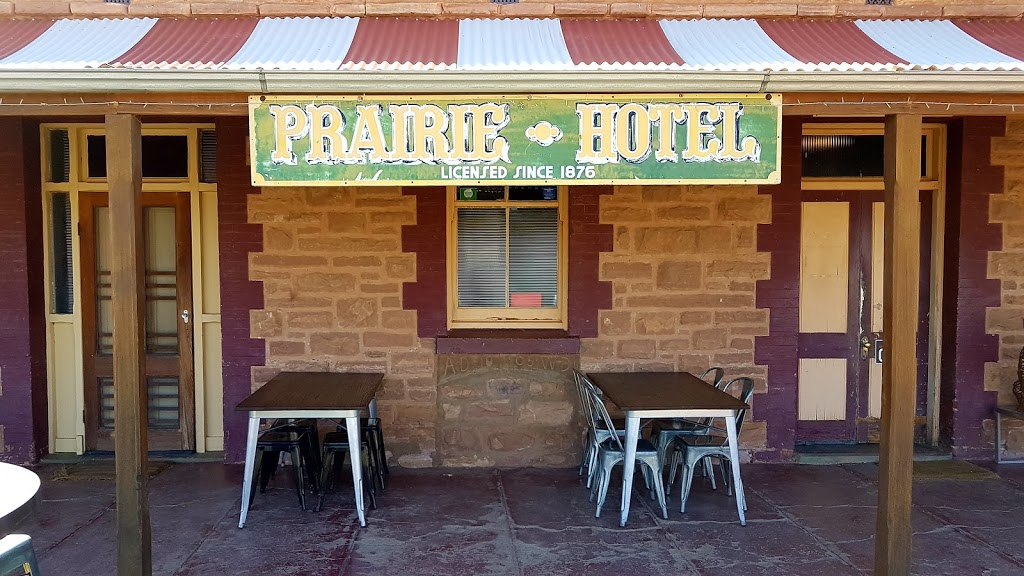 Prairie Hotel | High St & West Terrace, Parachilna SA 5730, Australia | Phone: 1800 331 473