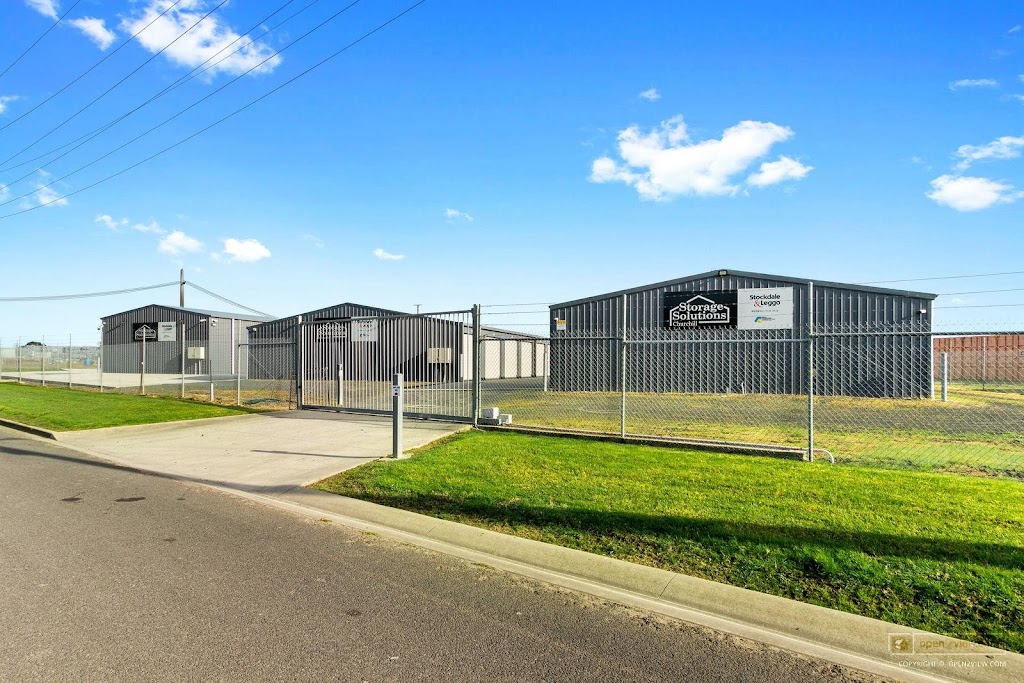 Churchill Storage Solutions | 9/11 McCormick St, Churchill VIC 3842, Australia | Phone: 0494 570 015