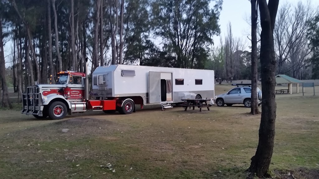 Rustic Caravan Park | rv park | 990 Bendalong Rd, Berringer Lake NSW 2539, Australia | 0244561116 OR +61 2 4456 1116