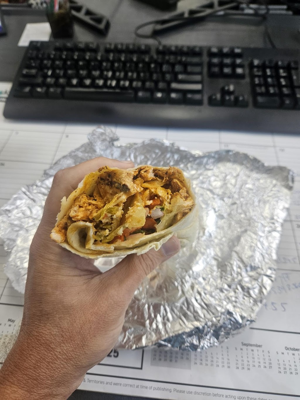 Guzman y Gomez - BNE Service Centre | Nancy Bird Way, Brisbane Airport QLD 4008, Australia | Phone: (07) 2142 6900