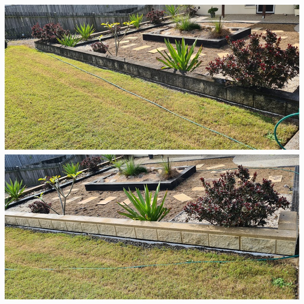 A2Z Lawnworx & Exterior Cleaning | general contractor | 55 Martin St, Point Vernon QLD 4655, Australia | 0480395722 OR +61 480 395 722