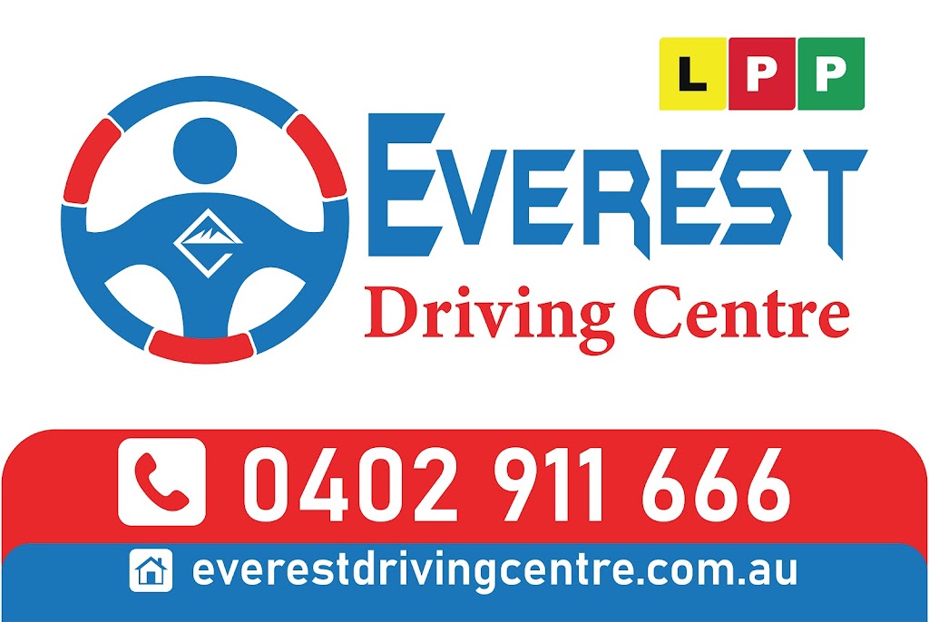 Everest Driving Centre | 29 Bluebell Dr, Craigieburn VIC 3064, Australia | Phone: 0402 911 666