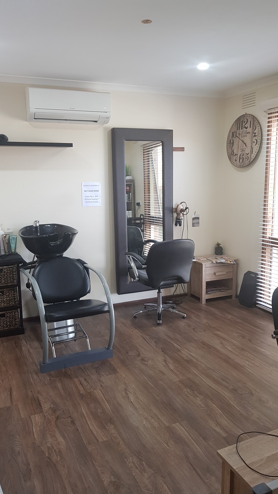 Nics Hair Room | hair care | 5 Rural Dr, Traralgon VIC 3844, Australia | 0424781022 OR +61 424 781 022