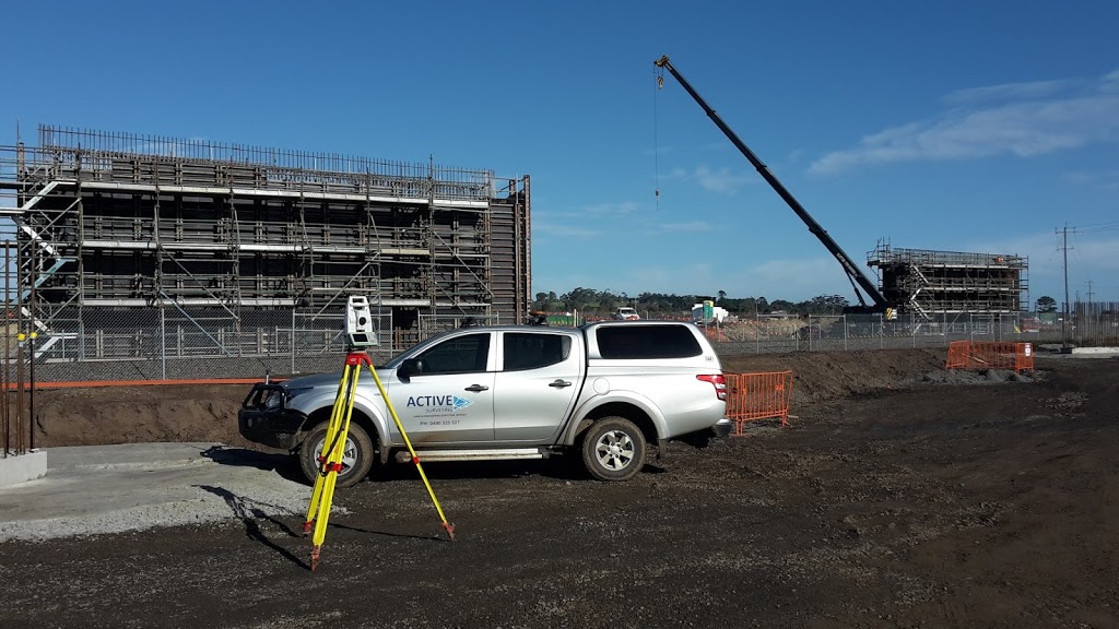 Active Surveying |  | 6 Bluebell Cl, Moriac VIC 3240, Australia | 0490325527 OR +61 490 325 527