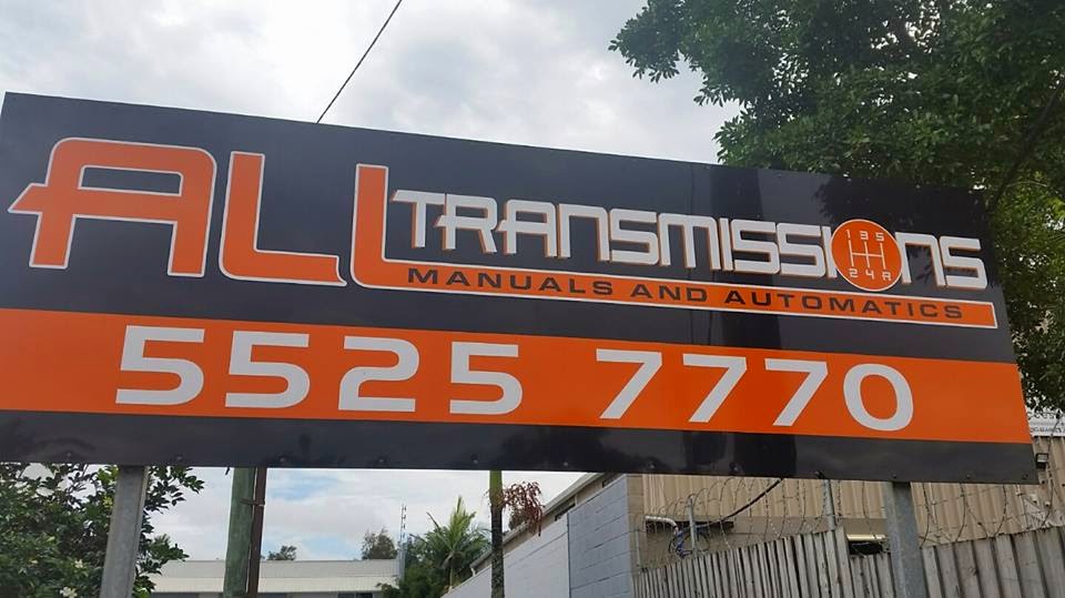 All Transmissions | car repair | 6/17 Villiers Dr, Currumbin Waters QLD 4223, Australia | 0755257770 OR +61 7 5525 7770