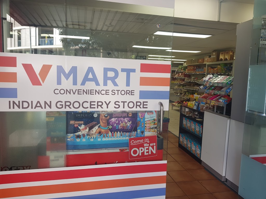 Vmart convenience store | store | 1 Brown St, Ashfield NSW 2131, Australia | 0434161831 OR +61 434 161 831