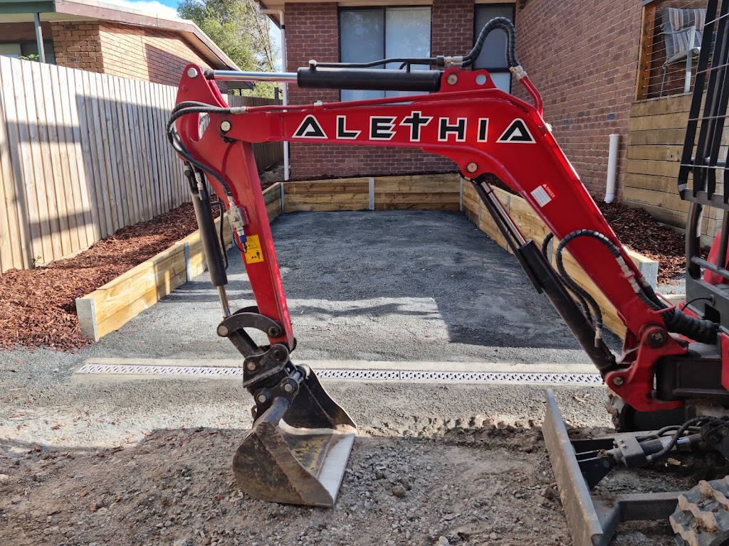 Alethia Contracting | 105 Simpson St, Buninyong VIC 3357, Australia | Phone: 0409 152 206