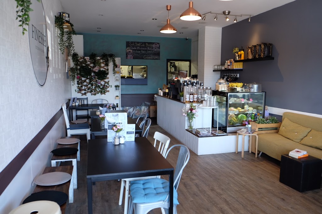Finesse Eatery and Espresso Bar | cafe | 28a Princes Hwy, Sylvania NSW 2224, Australia | 0401361405 OR +61 401 361 405