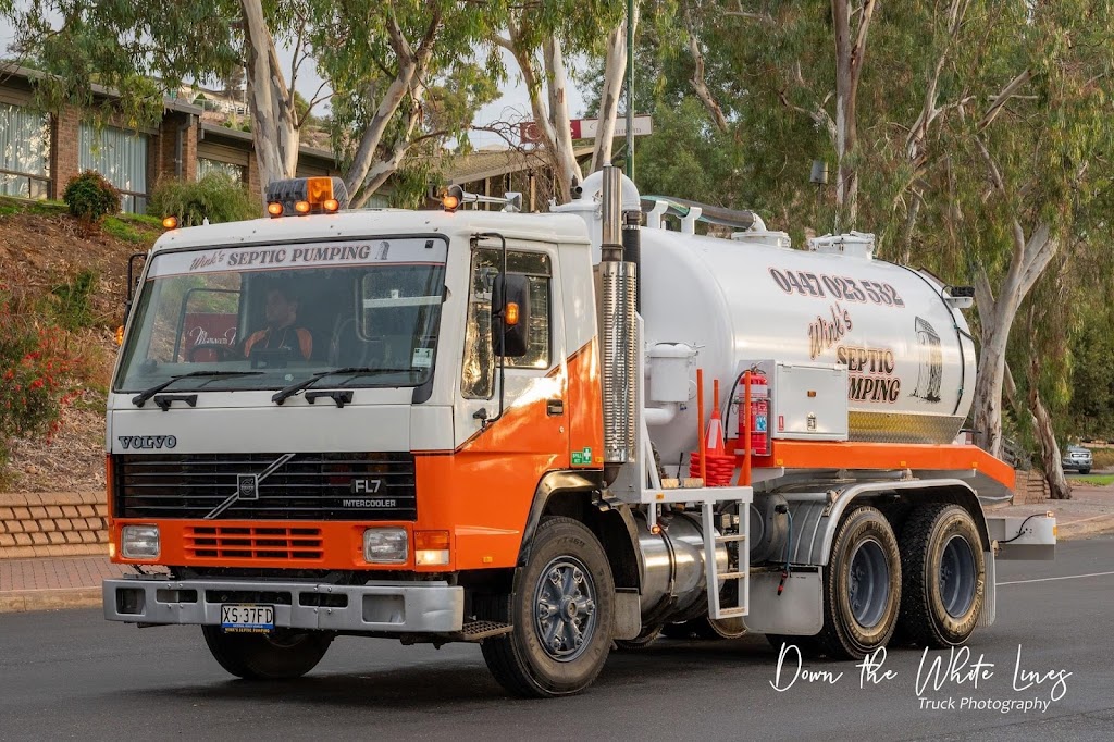 Winks Septic Pumping | 213 McIntosh Way, Meningie SA 5264, Australia | Phone: 0447 023 532