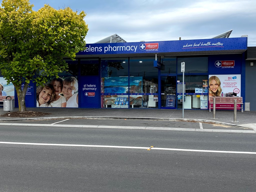 St Helens Pharmacy | pharmacy | 36 Cecilia St, St Helens TAS 7216, Australia | 0363761374 OR +61 3 6376 1374