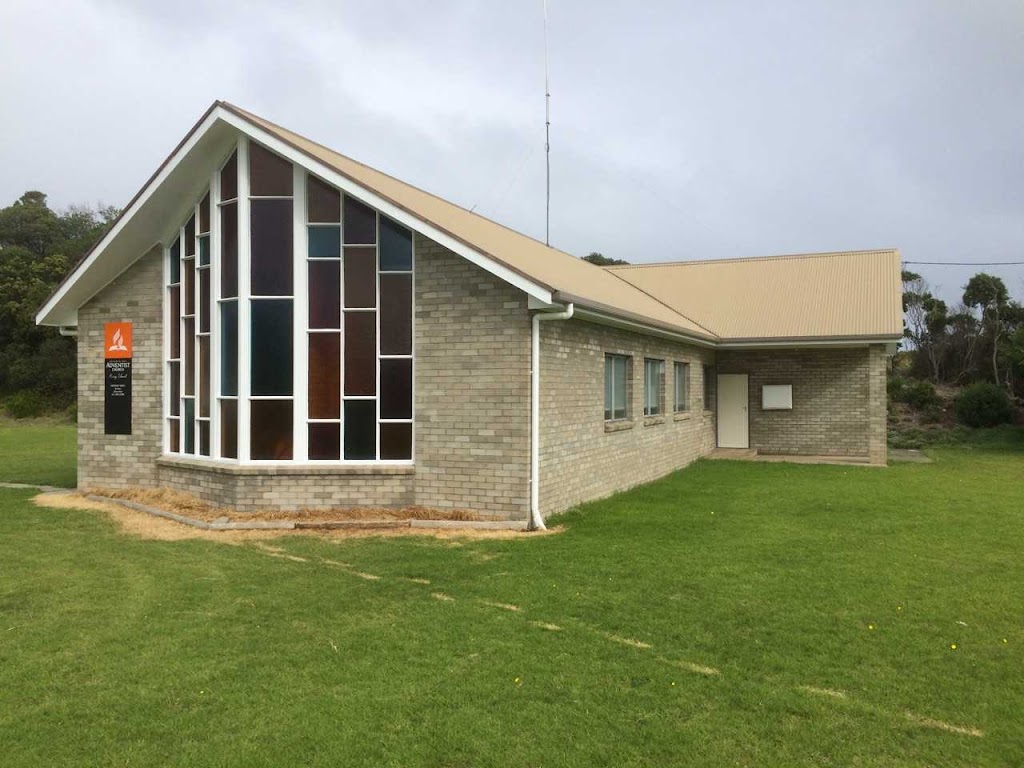 King Island Seventh-day Adventist Church | church | 4 Albert St, Currie TAS 7256, Australia | 0364621576 OR +61 3 6462 1576