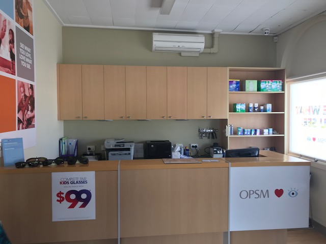 OPSM Wynyard TAS | 124 Goldie St, Wynyard TAS 7325, Australia | Phone: (03) 6442 4440