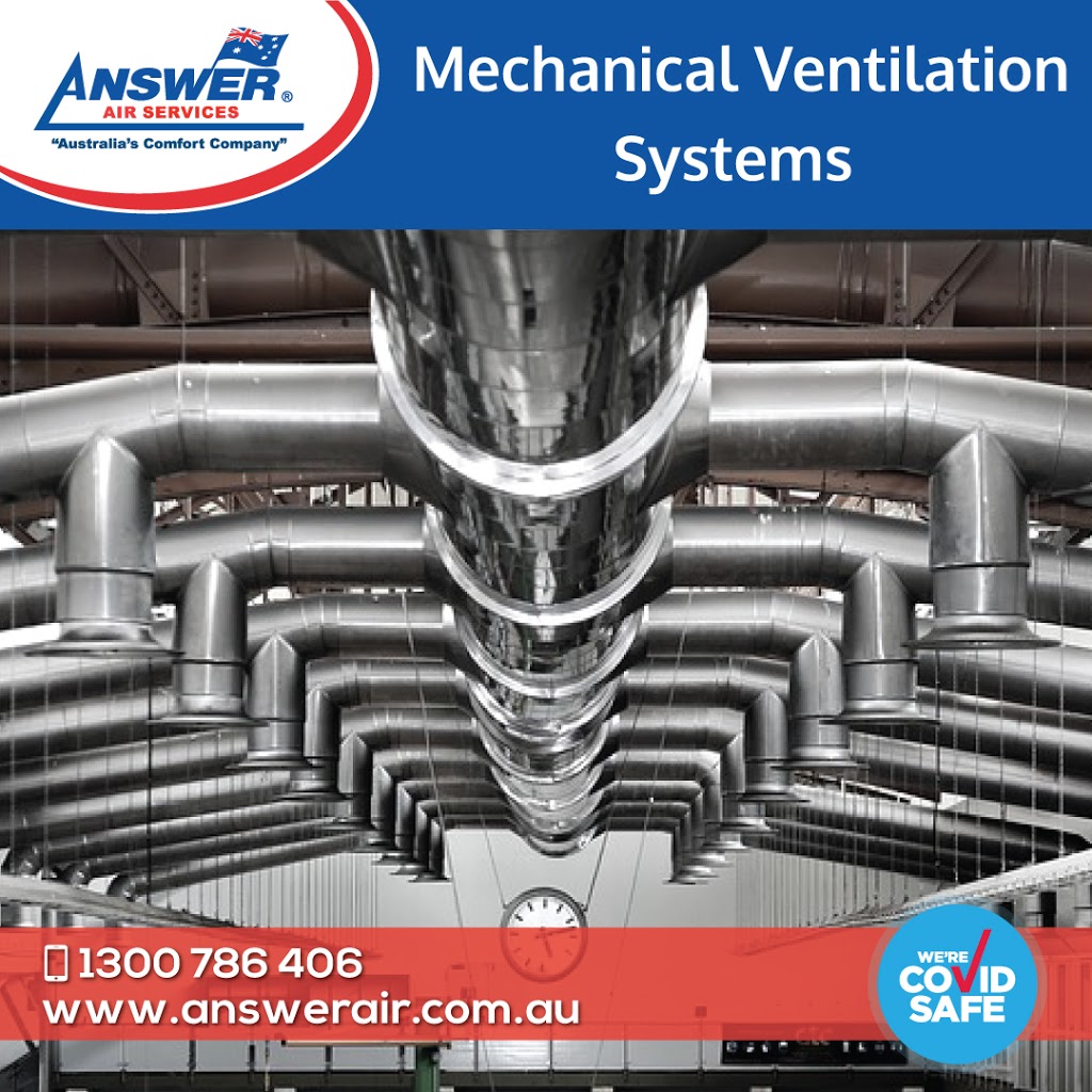 Answer Air Services | Unit 4/78 Glendenning Rd, Glendenning NSW 2761, Australia | Phone: 1300 786 406