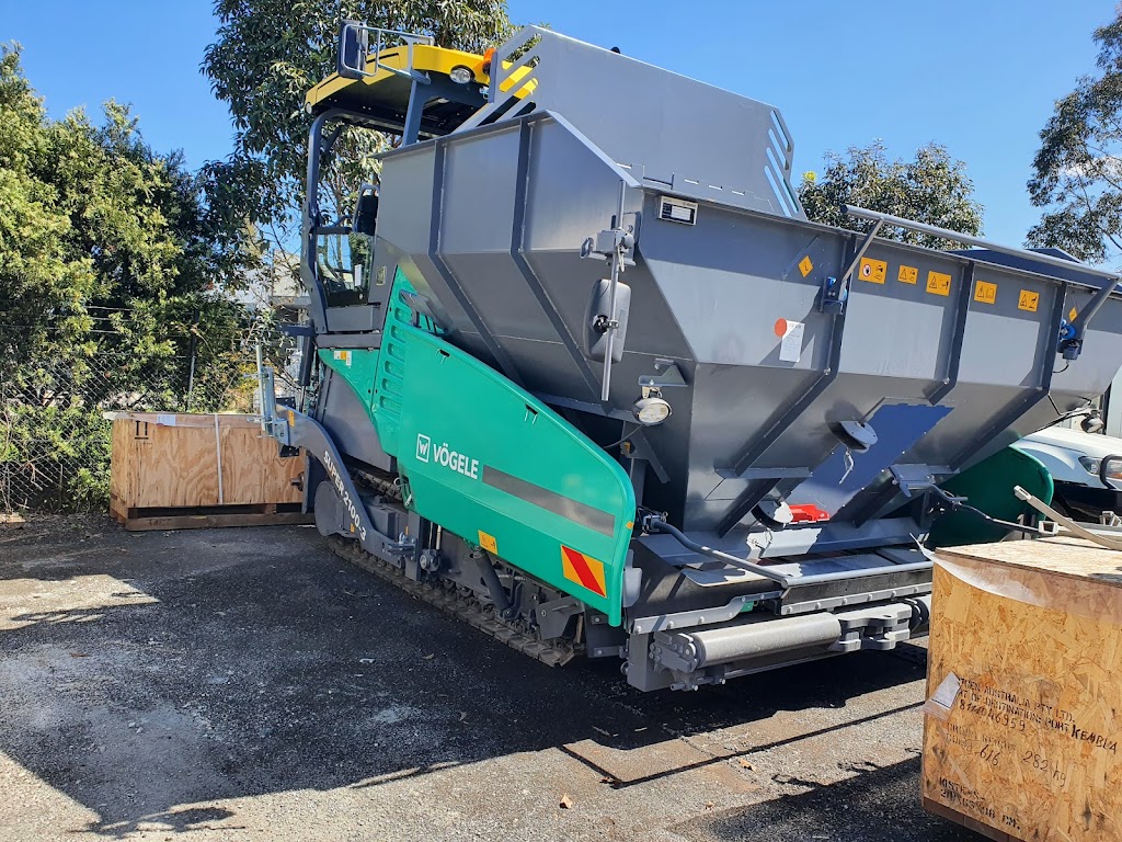 Wirtgen Australia Pty Ltd - Emu Plains |  | 2-12 Sommerville Cct, Emu Plains NSW 2750, Australia | 0247777000 OR +61 2 4777 7000