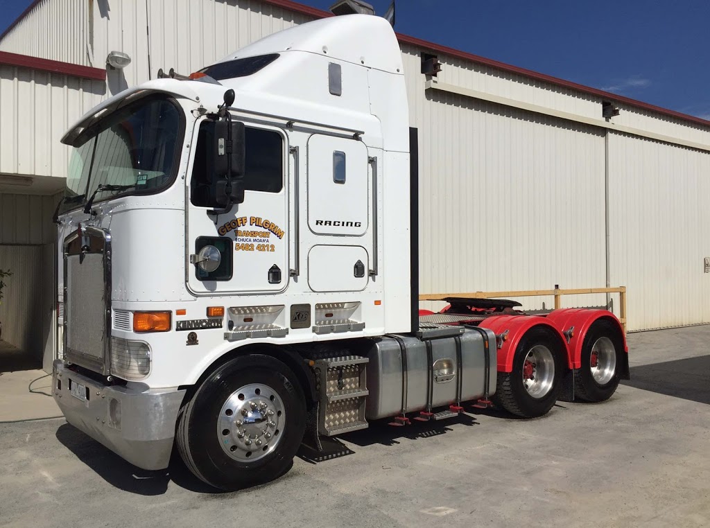 Pilgrim Geoff Transport | 5 Lea Ct, Moama NSW 2731, Australia | Phone: (03) 5482 4212