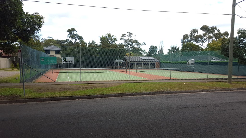 Hallam Avenue Tennis Club | 54-56 Hallam Ave, Lane Cove West NSW 2066, Australia | Phone: 0424 229 259