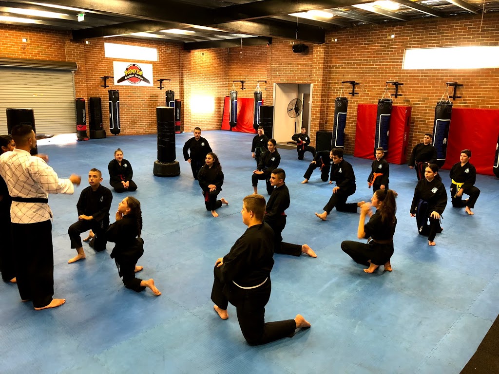 Xtreme B-Force Martial Arts | gym | 39 Bethlehem St, Cringila NSW 2502, Australia | 0242743004 OR +61 2 4274 3004