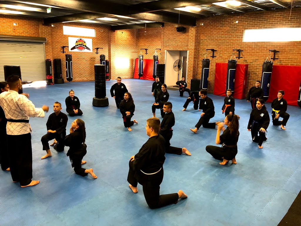 Xtreme B-Force Martial Arts | 39 Bethlehem St, Cringila NSW 2502, Australia | Phone: (02) 4274 3004