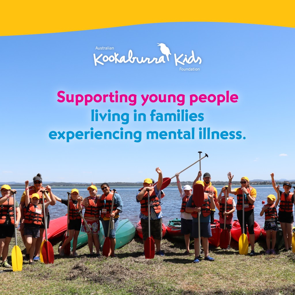 Australian Kookaburra Kids Foundation | PO BOX 69, Miranda NSW 2228, Australia | Phone: 1300 566 525