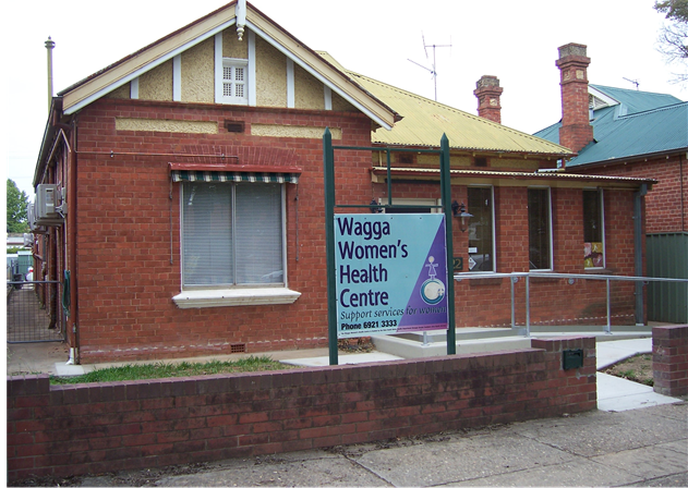 Wagga Womens Health Centre | health | 22 Peter St, Wagga Wagga NSW 2650, Australia | 0269213333 OR +61 2 6921 3333