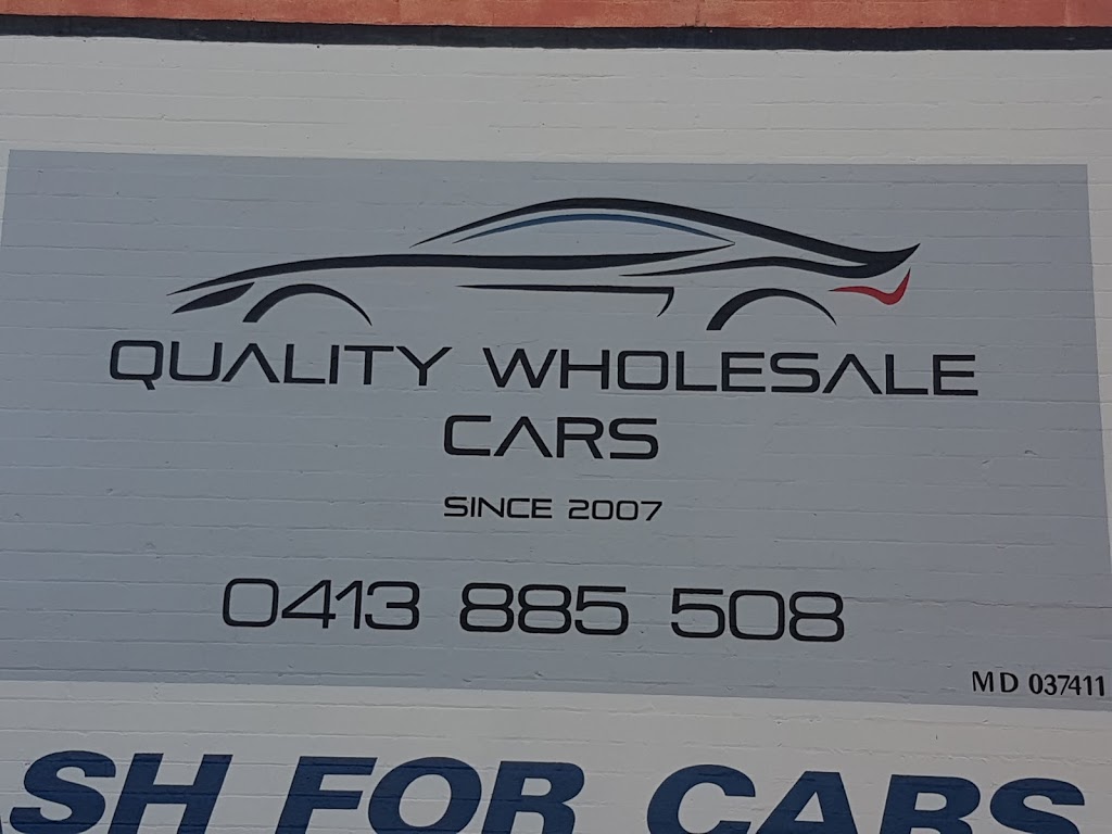 Quality Wholesale Cars | 964 Victoria Rd, West Ryde NSW 2114, Australia | Phone: 0413 885 508