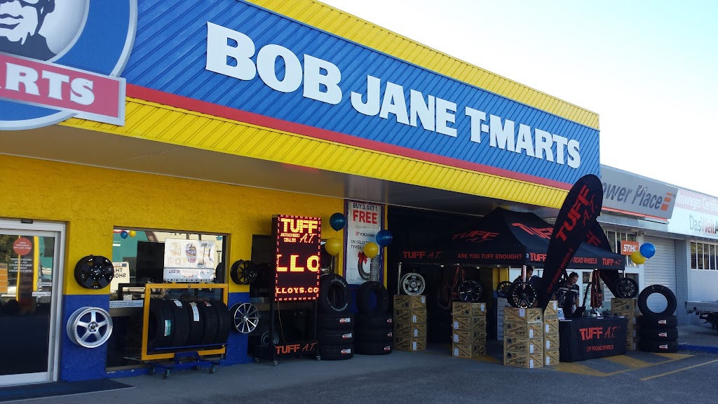 Bob Jane T-Marts Capalaba (46 Redland Bay Rd) Opening Hours