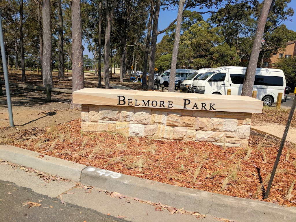 Belmore Park | 1A Pennant Hills Rd, North Parramatta NSW 2151, Australia