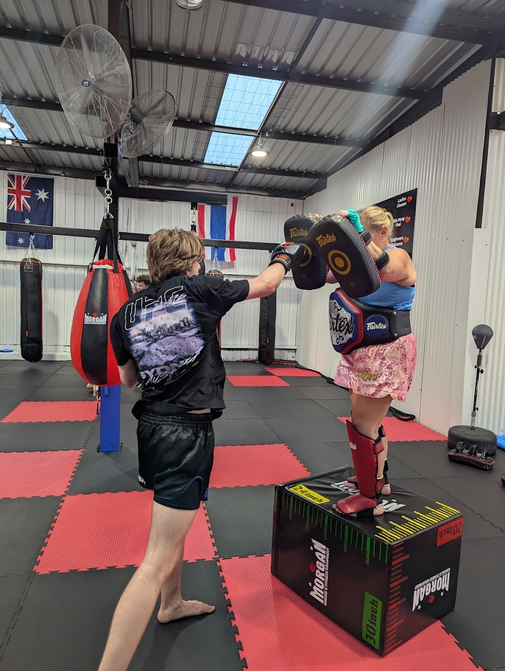 Sacred 8 Muay Thai | 32b Burleigh St, Toronto NSW 2283, Australia | Phone: 0491 038 454