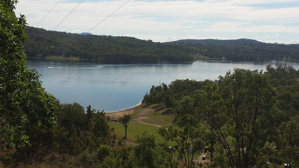 Lake Maroon Camping Ground | campground | 535 Burnett Creek Rd, Maroon QLD 4310, Australia | 0754636256 OR +61 7 5463 6256