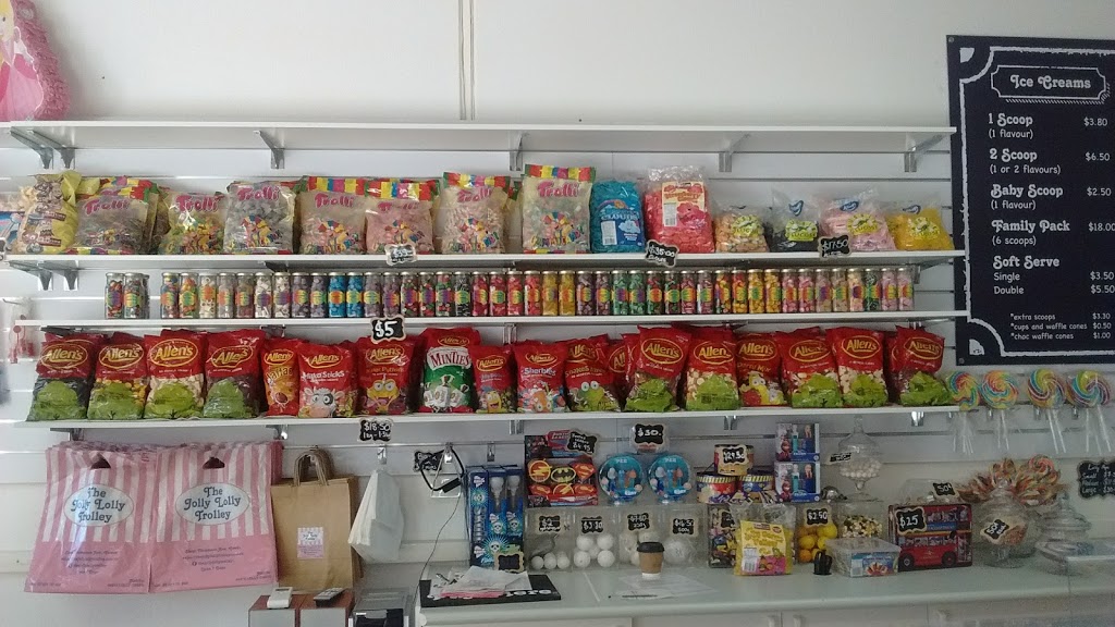 The Jolly Lolly Trolley | store | 25 Thompson Ave, Cowes VIC 3922, Australia | 0447656559 OR +61 447 656 559