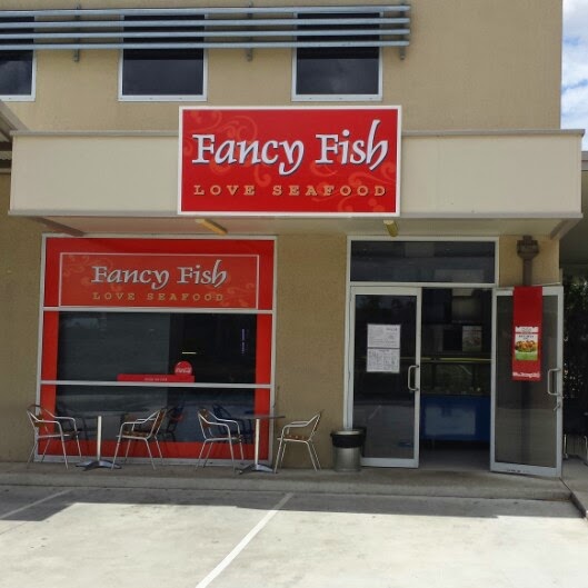 Fancy Fish Flinders View | 1/6 Astral Ct, Flinders View QLD 4305, Australia | Phone: (07) 3294 3888