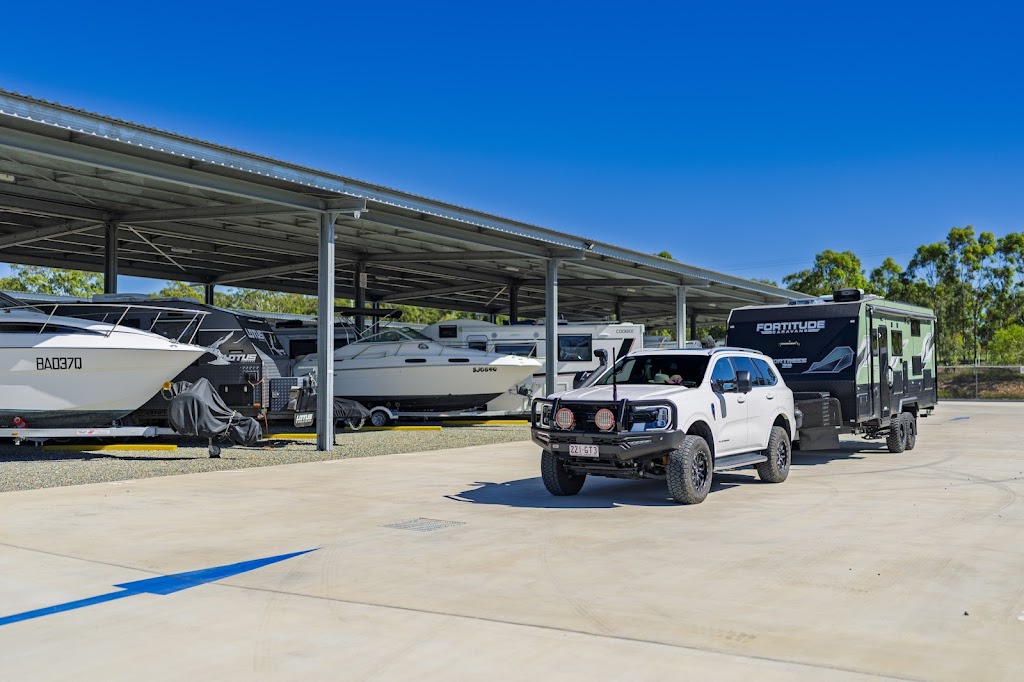 Swift Storage - Yeppoon | 34 Pineapple Dr, Hidden Valley QLD 4703, Australia | Phone: (07) 3497 5072