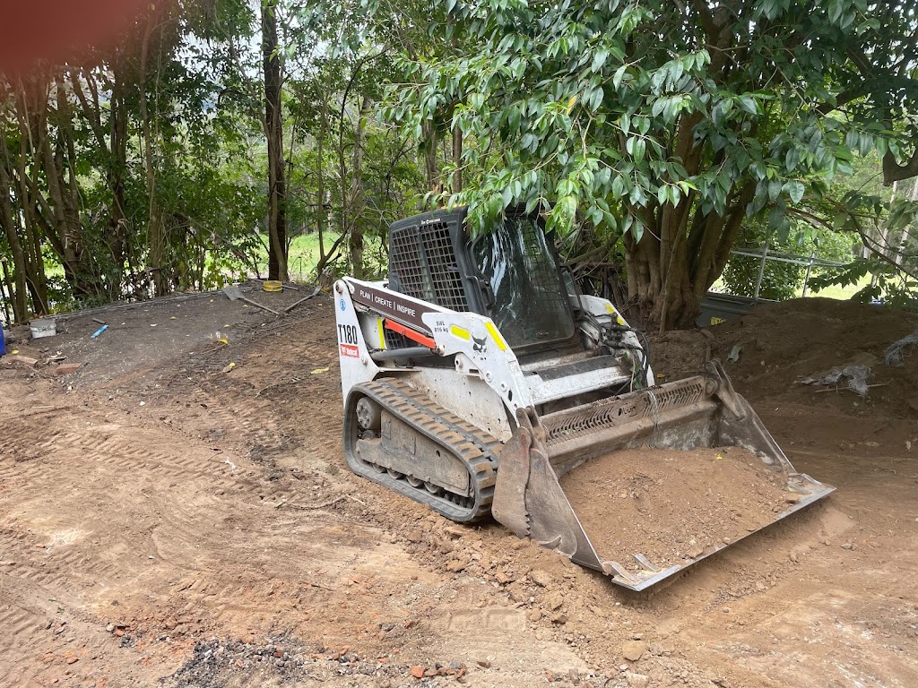 Bobcat Excavations and Hire | general contractor | Glen Rd, Ourimbah NSW 2258, Australia | 0243067076 OR +61 2 4306 7076