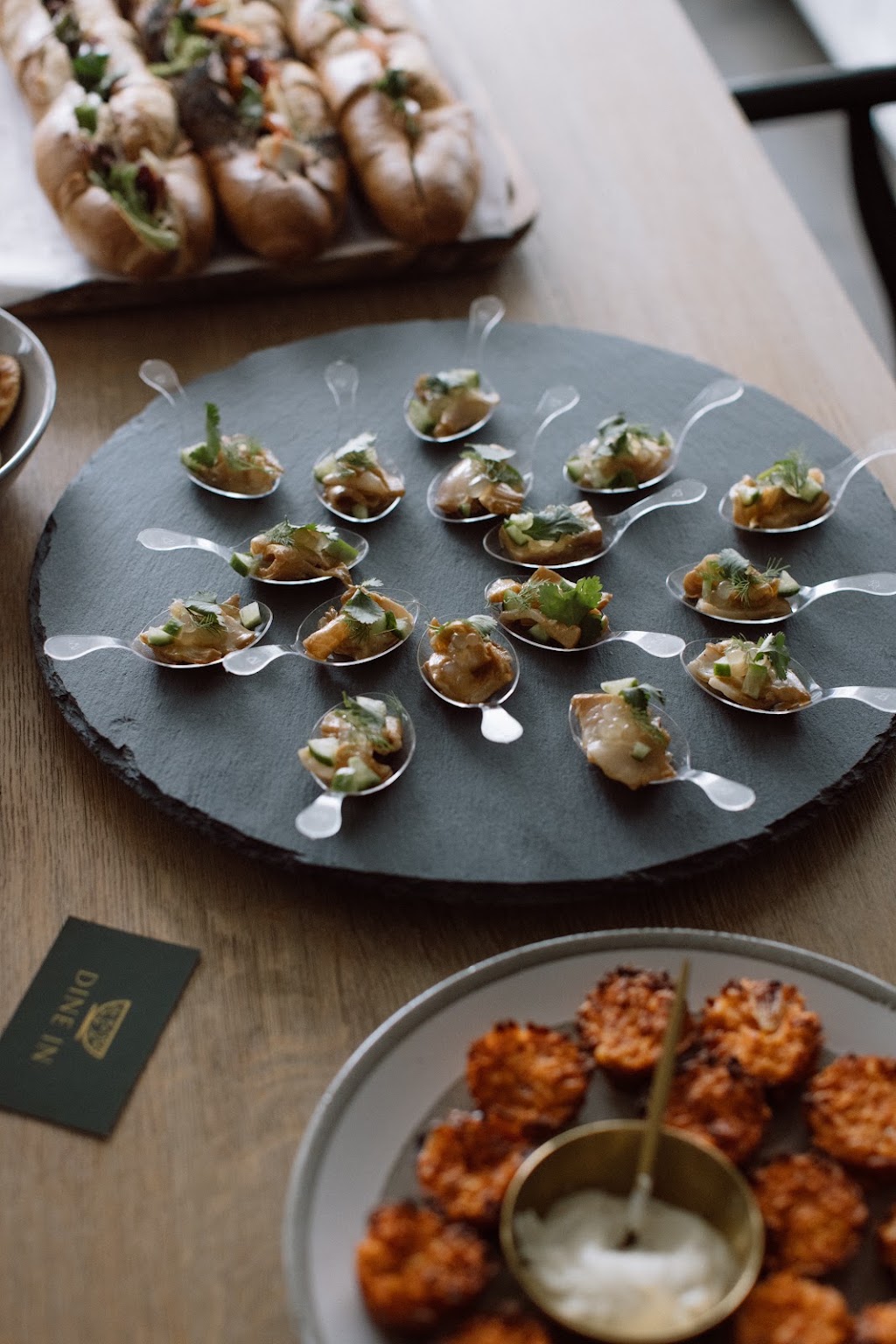 Dine In | 13 Day Ave, Figtree NSW 2525, Australia | Phone: 0432 804 952