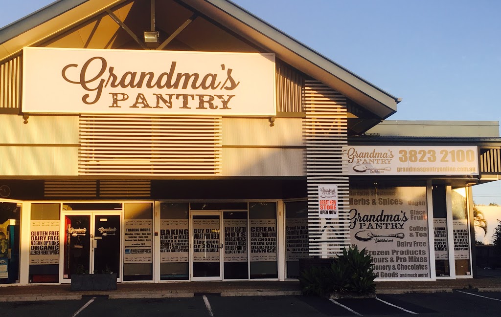 Grandmas Pantry | store | 27/194-200 Old Cleveland Rd, Capalaba QLD 4157, Australia | 0738232100 OR +61 7 3823 2100