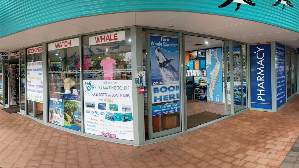 Spirit of Hervey Bay | travel agency | Whale Bay Marina, Buccaneer Dr, Urangan QLD 4655, Australia | 1800642544 OR +61 1800 642 544