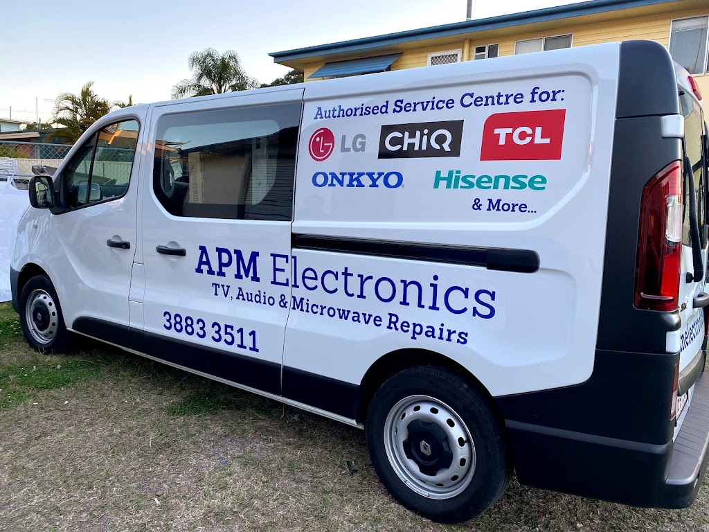 APM Electronics | general contractor | 253 Oxley Ave, Margate QLD 4019, Australia | 0738833511 OR +61 7 3883 3511