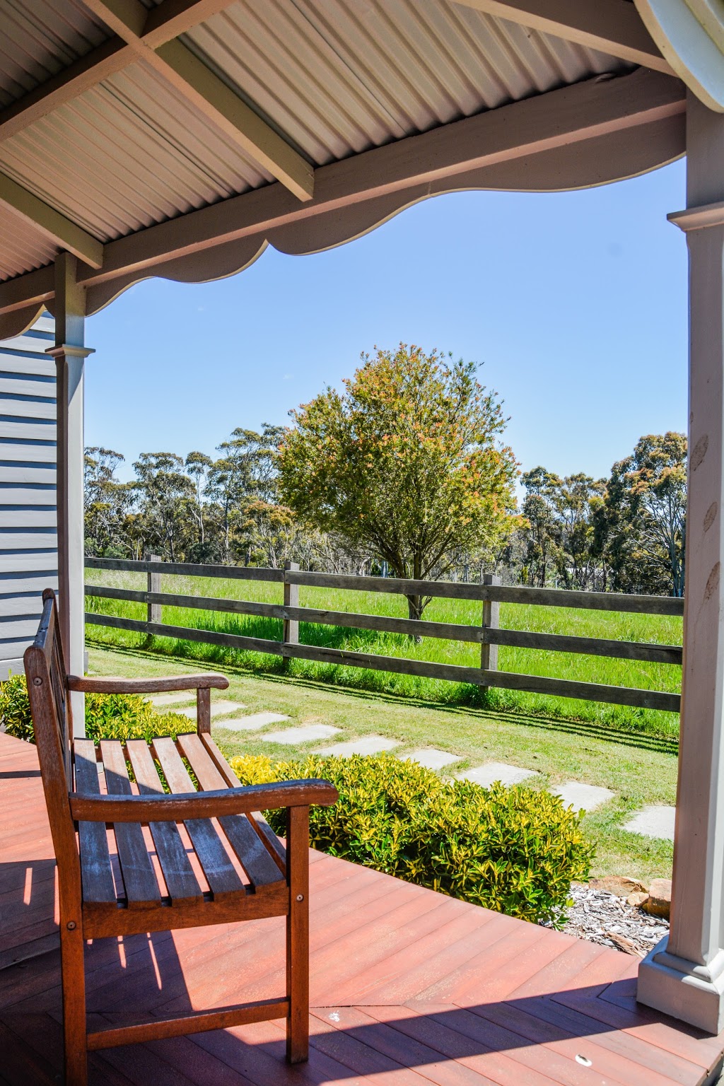 Amaroo Farm | lodging | 460 Springhill Rd, Spring Hill VIC 3444, Australia | 0418189189 OR +61 418 189 189