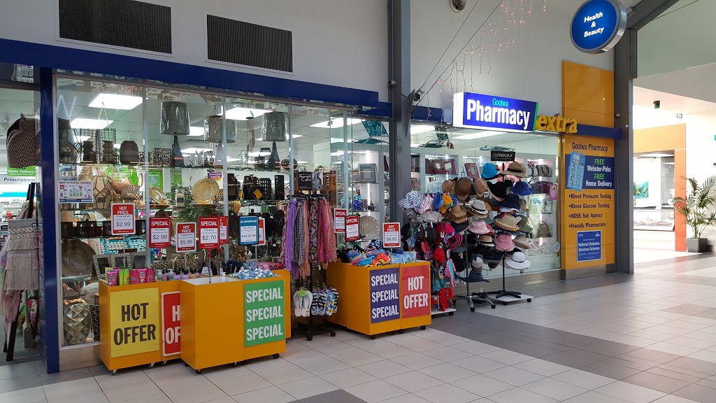 Goolwa Pharmacy | pharmacy | Goolwa Village Shopping Centre, 9-11 Hutchinson St &, Beach Rd, Goolwa SA 5214, Australia | 0885555900 OR +61 8 8555 5900