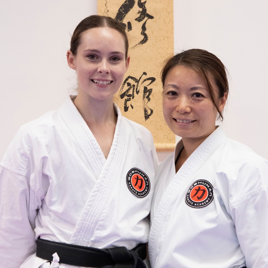 Goshukan Karate Academy | gym | 3/17 Stanton Rd, Seven Hills NSW 2155, Australia | 0452260671 OR +61 452 260 671